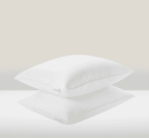 Set of pillows for two