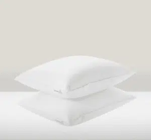 Set of pillows for two
