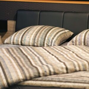 hotel, pension, bedroom