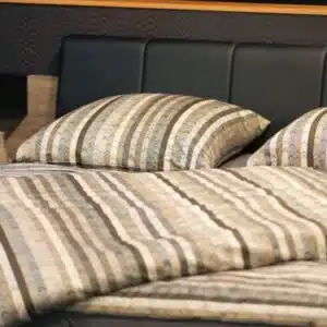 hotel, pension, bedroom
